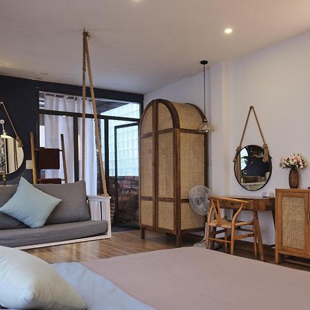 The Gallery Homestay - By Pegasy Group Hanói Exterior foto