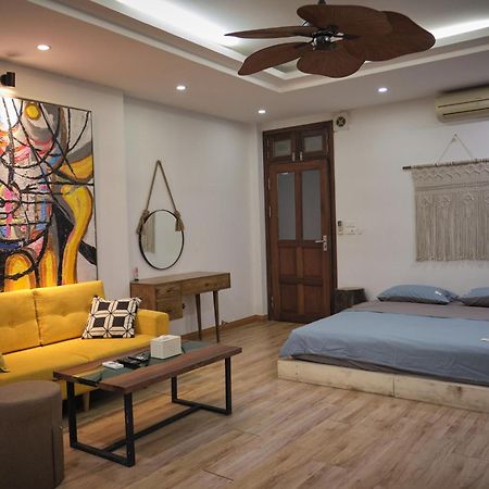 The Gallery Homestay - By Pegasy Group Hanói Exterior foto