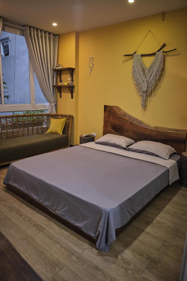 The Gallery Homestay - By Pegasy Group Hanói Exterior foto