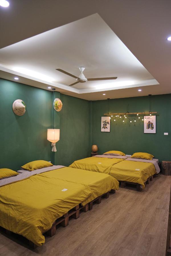 The Gallery Homestay - By Pegasy Group Hanói Exterior foto