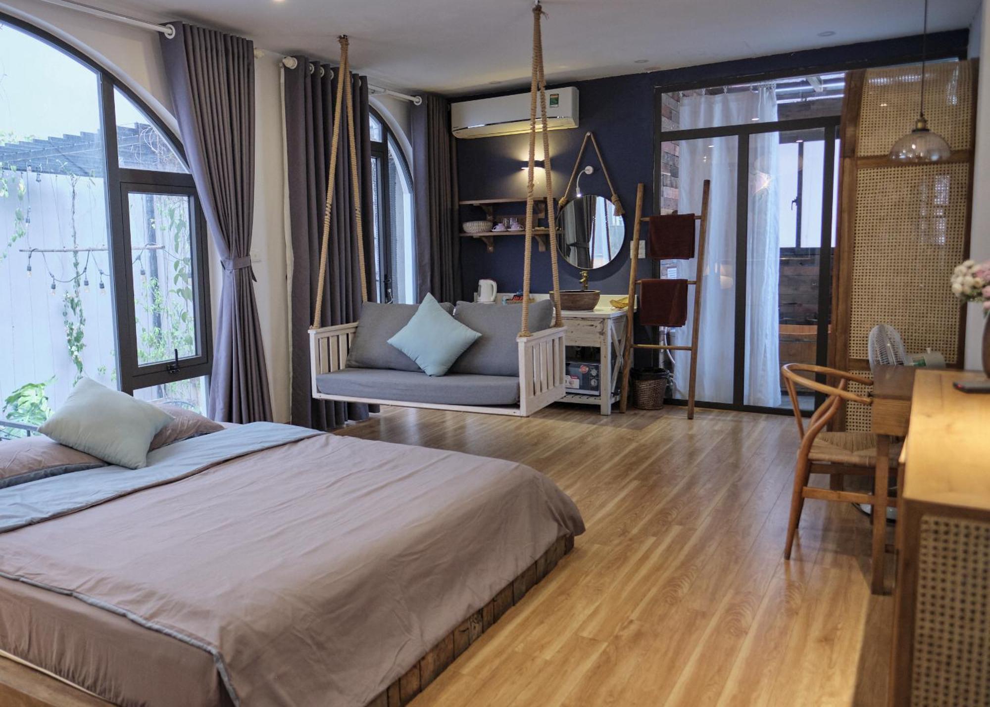 The Gallery Homestay - By Pegasy Group Hanói Exterior foto